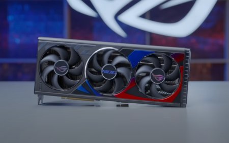 Asus' Revolutionary RTX 4090 BTF: Leading the Charge Towards a Cable-Free Future