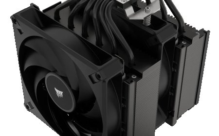 Corsair Air A115 Cooler: A New Benchmark in Air Cooling