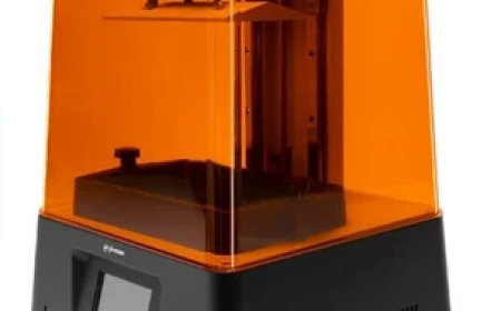 Phrozen Sonic Mega 8K S: A Titan in Resin 3D Printing