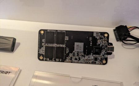 Patriot's 2024 Lineup: Showcasing Three New External SSDs with Breakthrough Speeds