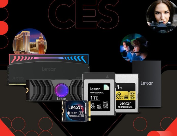 Lexar's Exciting Launch: Four Cutting-Edge Portable SSDs Set for Q1 2024 Release