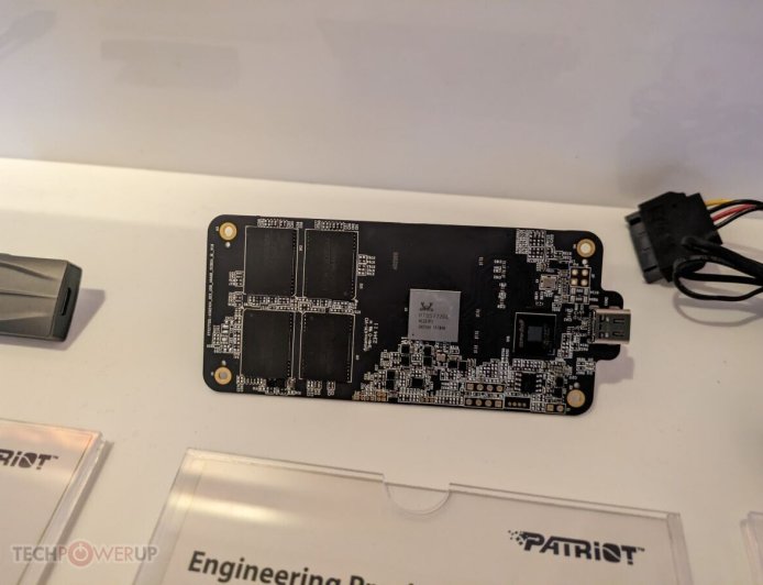 Patriot's 2024 Lineup: Showcasing Three New External SSDs with Breakthrough Speeds