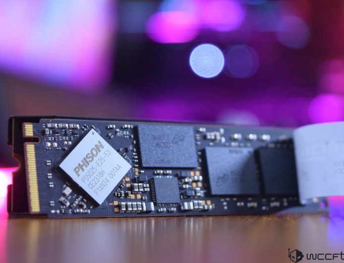 Phison Ushers in a New Era of SSDs with PCIe 5.0: E26 Max14um and E31T Controllers