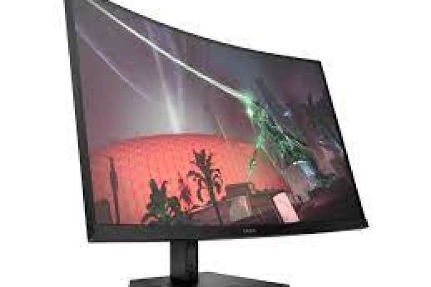 The HP Omen 32q Gaming Monitor - Zexron - Technology News-Reviews