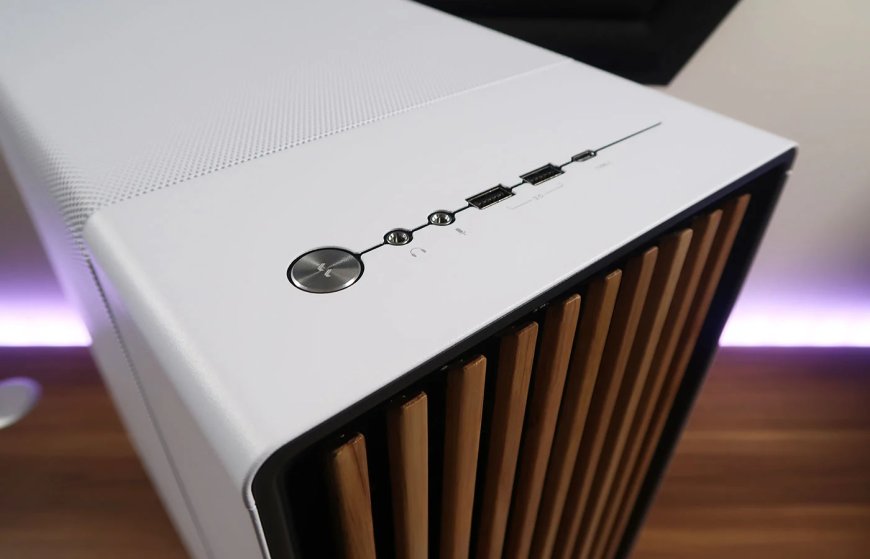 Fractal Design North: A Blend of Elegance and Functionality in PC Cases