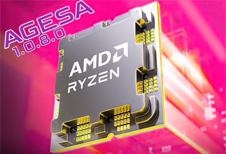 AMD Readies for Ryzen 8000G APUs with AGESA 1.1.0.1 BIOS Update