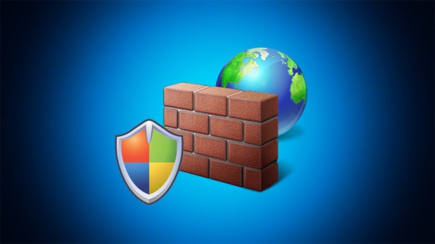 Managing Network Connections with Windows Firewall