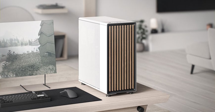 Fractal Design North Mid-Tower Case: A Blend of Style and Performance