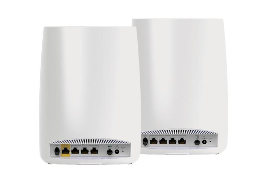 Netgear Orbi RBK50: Elevating Home Networking with Mesh Wi-Fi Technology