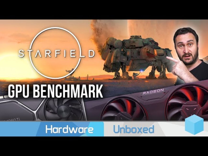 Starfield GPU Benchmark: Analyzing Performance Across 32 GPUs