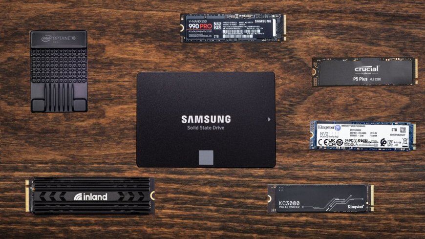 SSD Price Index 2024: Navigating the Market for 1TB, 2TB, and 4TB Models
