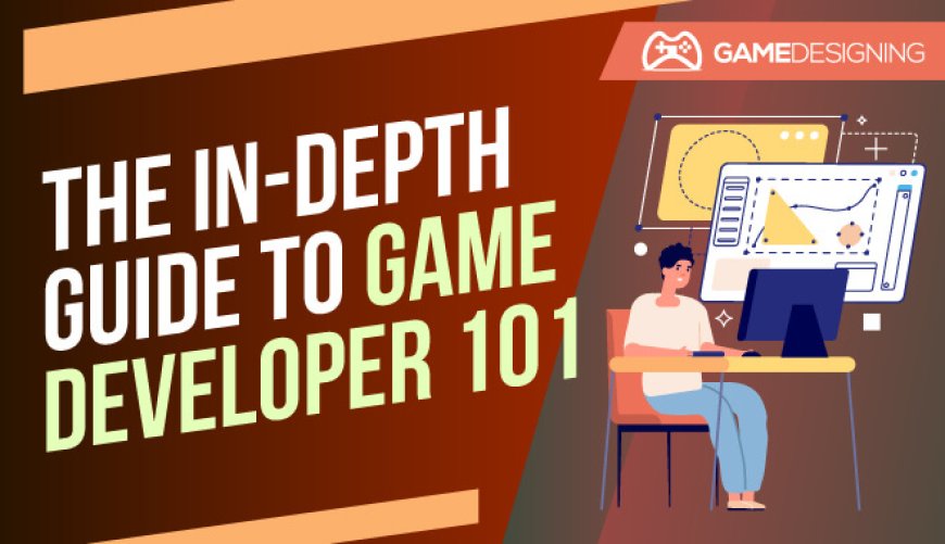 Aspiring to Be a Video Game Developer: An In-Depth Guide