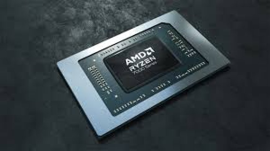 AMD's CES 2024 Event: Unveiling New Ryzen CPUs and Radeon GPUs