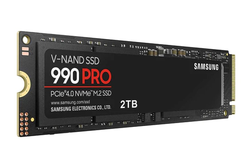 Samsung's 990 Evo: Bridging the Gap with Hybrid PCIe Technology