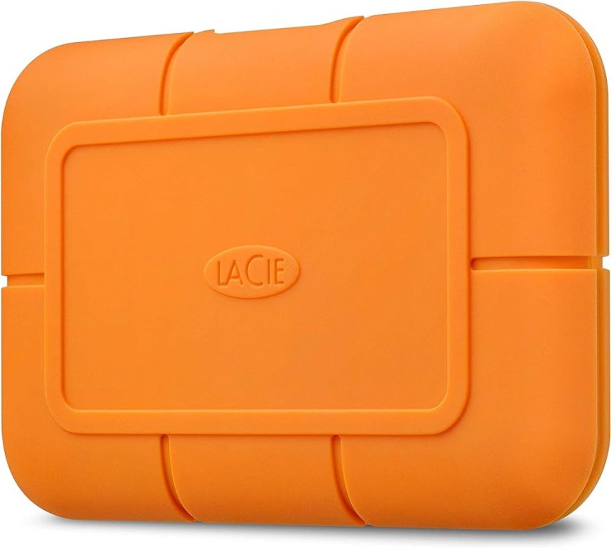 LaCie Rugged Mini SSD Review: Compact and Speedy Storage Solution