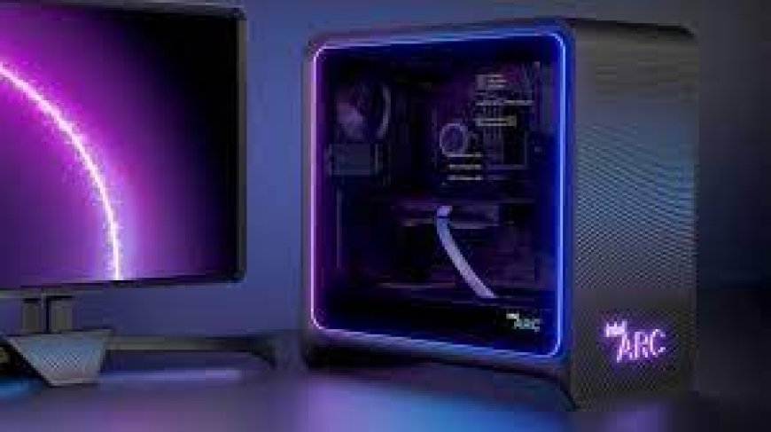 Crafting the Best PC Builds for Gaming in 2024