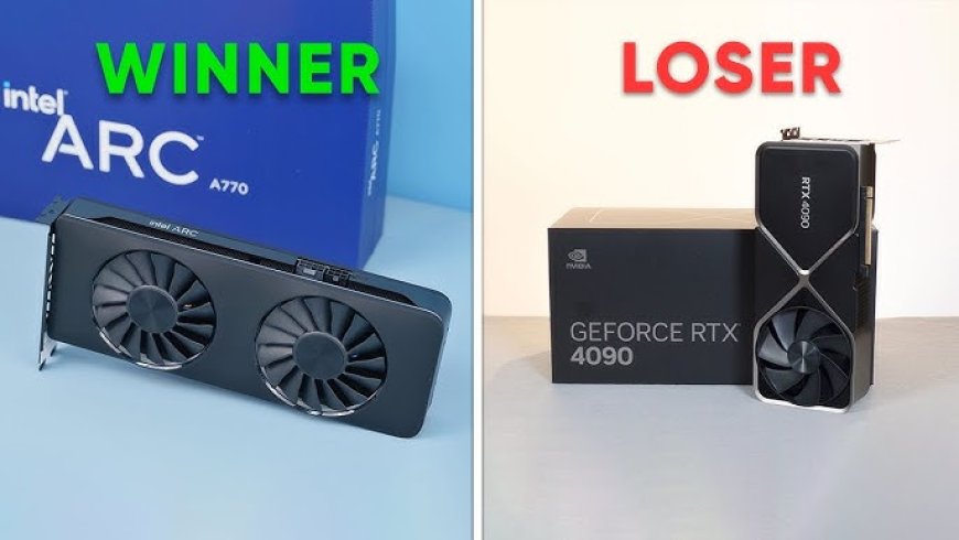 Nvidia GeForce RTX 4090 vs. AMD Radeon RX 7900 XTX