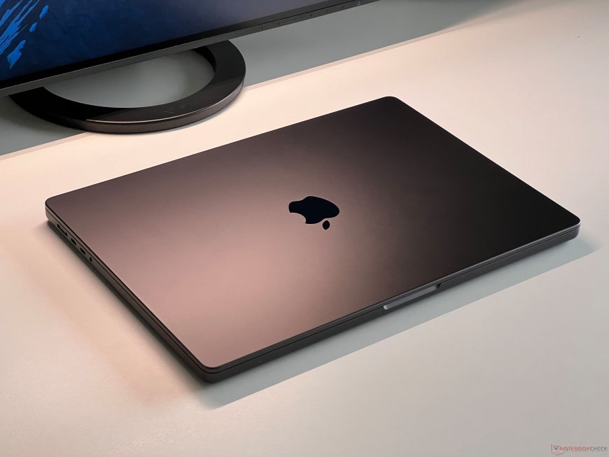 Apple MacBook Pro 16 M3: Unleashing the Power of Apple Silicon