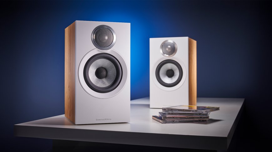 Exploring the Bowers & Wilkins 607 S3: A Compact Sonic Marvel