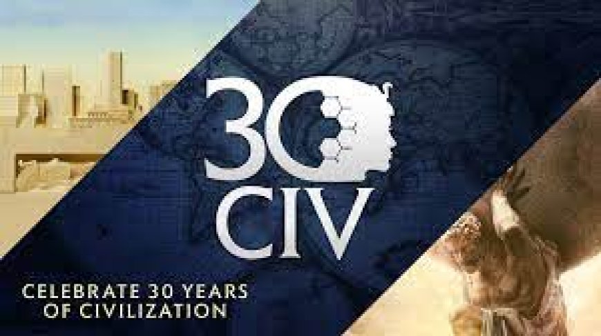 Celebrating 30 Years of Civilization: A Timeless Journey