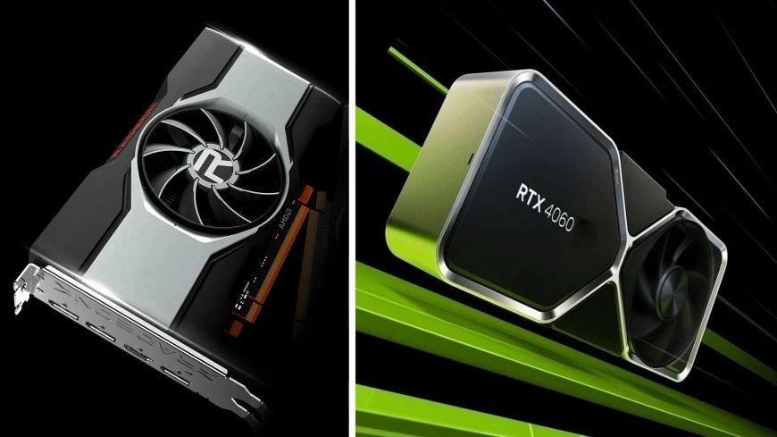 Nvidia GeForce RTX 4060 Ti vs. AMD Radeon RX 6700 XT: Battle of Mid-Range GPUs