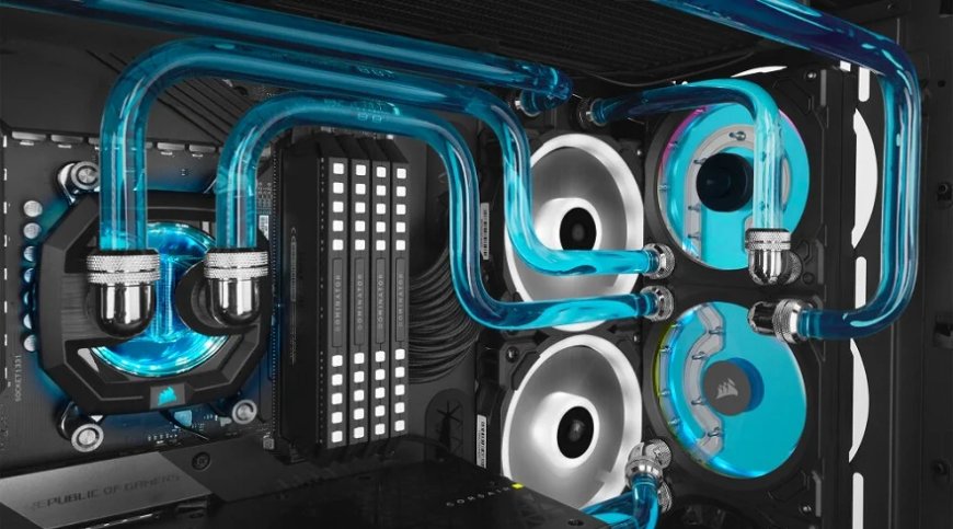 Corsair's Cooling and Customization Focus: Introducing the 6500X and 2500X Cases