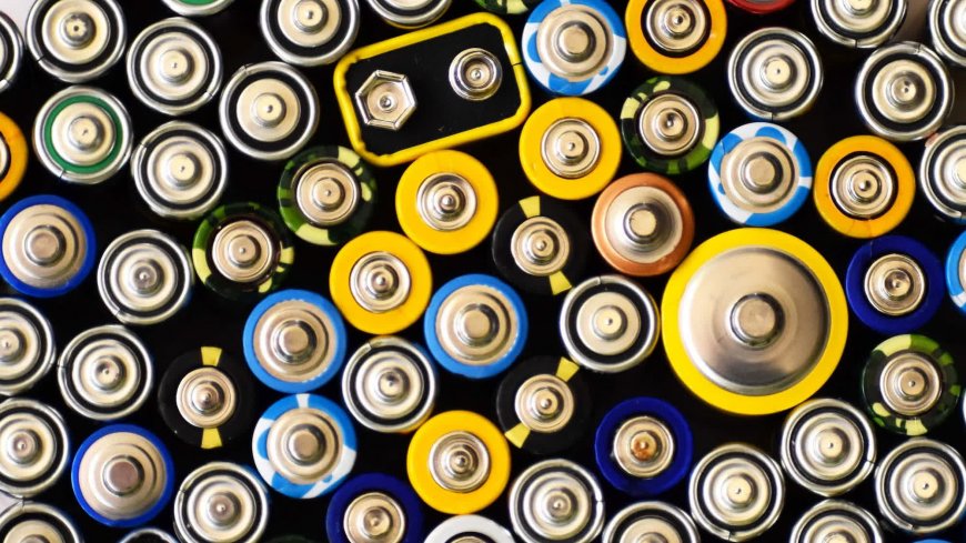Microsoft's Groundbreaking Discovery: A New Material to Revolutionize Battery Technology