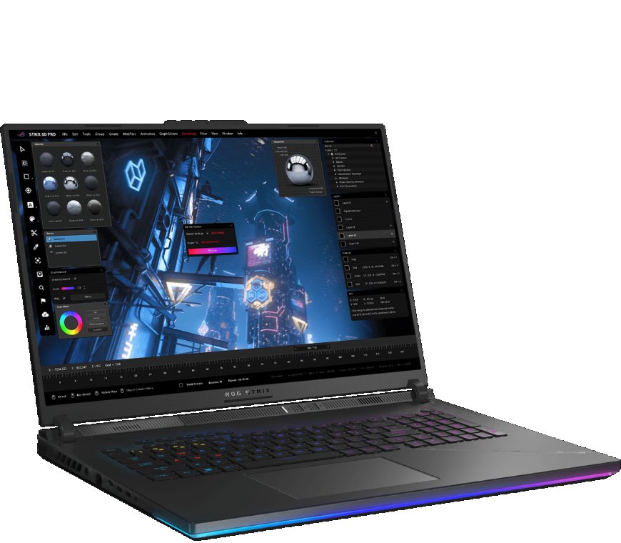Asus ROG Strix Scar 18 (2024) Review: A Gaming Laptop with a Superb Screen but Room for Improvement