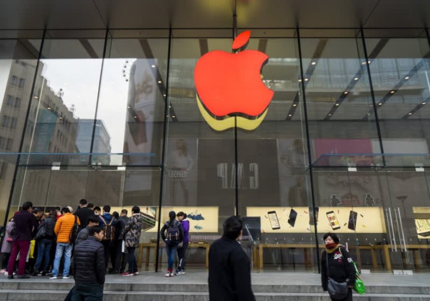 Apple's AirDrop Vulnerability: China's Exploitation Raises Concerns