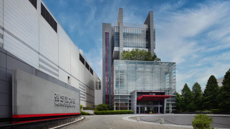 TSMC's Advanced Semiconductor Facility Launch in Japan