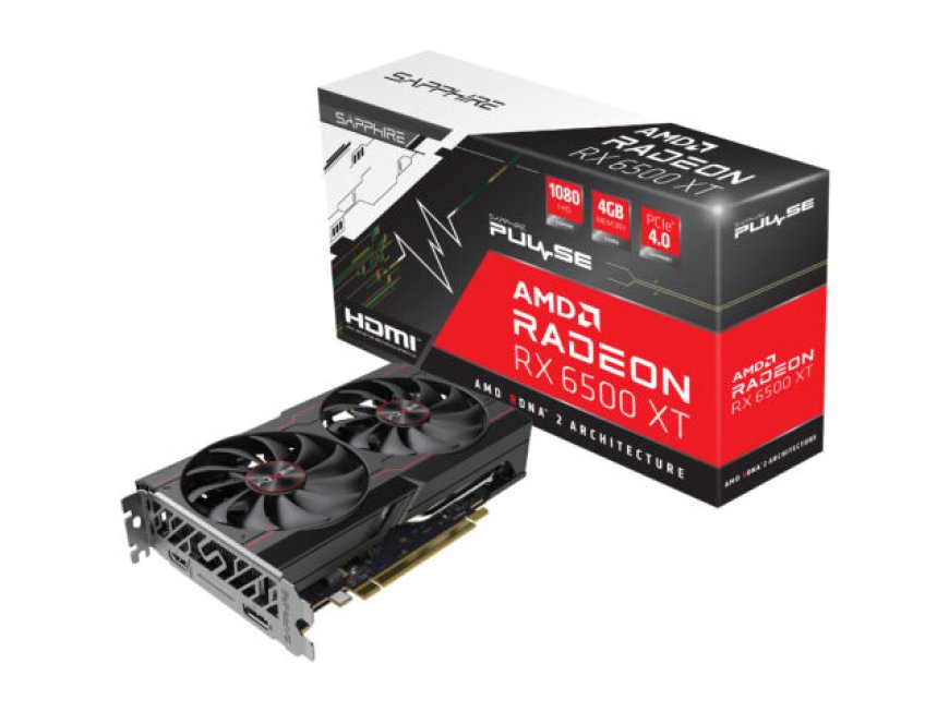 In-Depth Analysis of the Radeon RX 6500 XT: A Disappointing Release from AMD