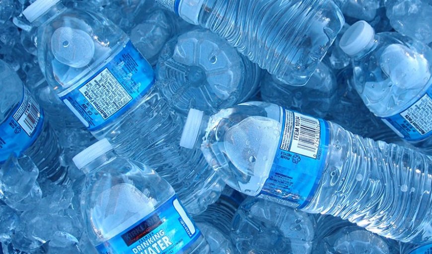 The Alarming Presence of Nanoplastics in Bottled Water: A Columbia University Study