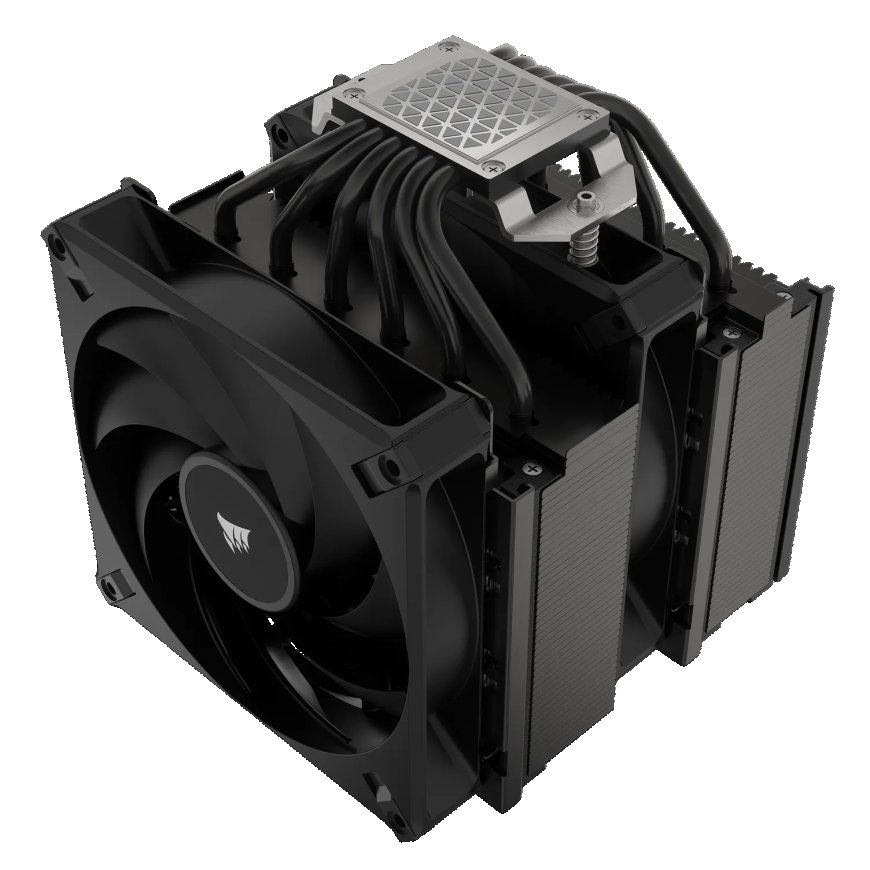 Corsair Air A115 Cooler: A New Benchmark in Air Cooling