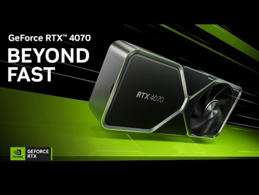 Nvidia's Latest Game Ready Driver: Enhancing the RTX 4070 Super and Palworld Gaming Experience