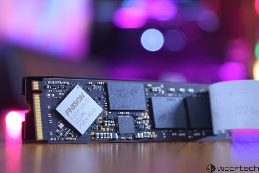 Phison Ushers in a New Era of SSDs with PCIe 5.0: E26 Max14um and E31T Controllers